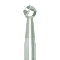 Broca Carbide Esférica Extra Longa FG 25MM